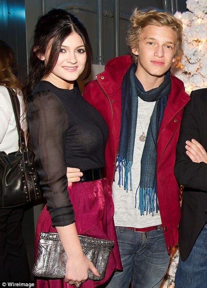 Kylie Jenner and Cody Simpson (November 2011) Who Is Kylie Jenner