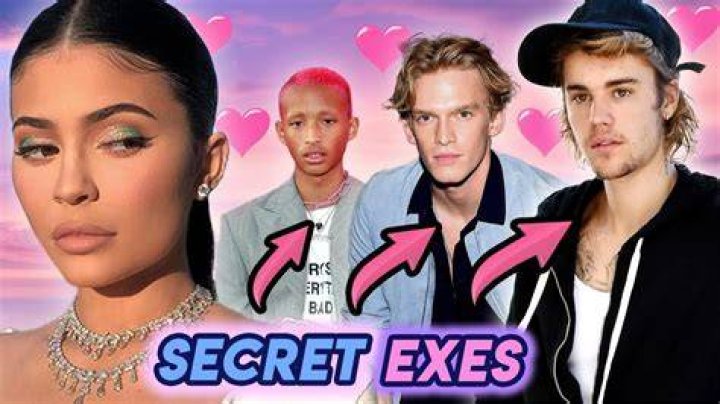 Kylie Jenner Secret Exes List of Everyone She's Dated! YouTube