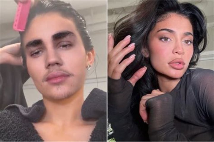 Kylie Jenner Transforms Into a Blonde With WaistLength Extensions Allure
