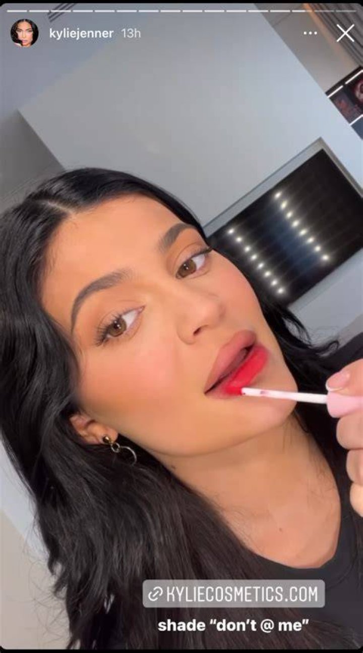 Kylie Jenner's Plastic Surgery Transformation The Blemish