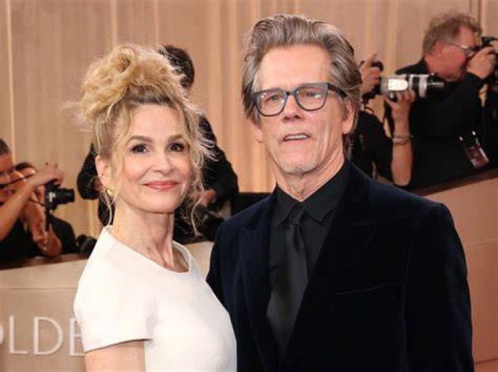 Kyra Sedgwick shares rare photo of her son with Kevin Bacon