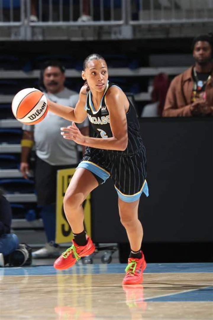 Kysre Gondrezick picked fourth overall by the Indiana Fever in WNBA