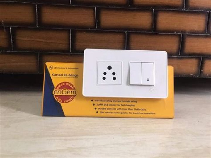 L&T EnGem 1.5 Mtr 4 Way Spike Guard at Rs 372/piece Spike Guard in