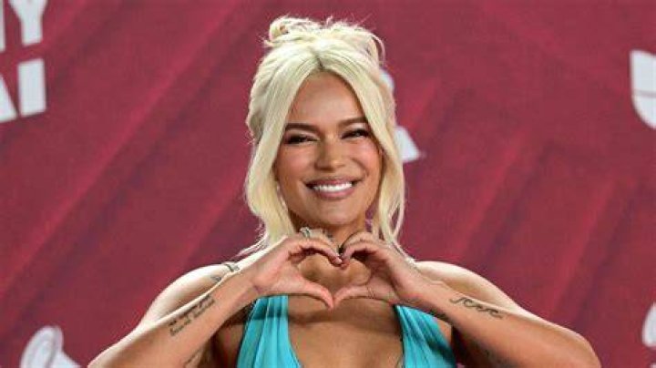 La foto de Karol G y J Balvin cantando juntos hace 14 a&ntilde;os antes de ser