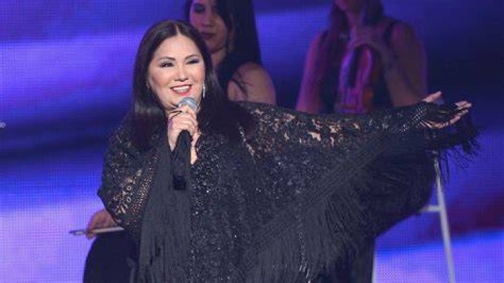 La hija adoptiva de Ana Gabriel se cas&oacute; y as&iacute; fue su lujosa boda Fama