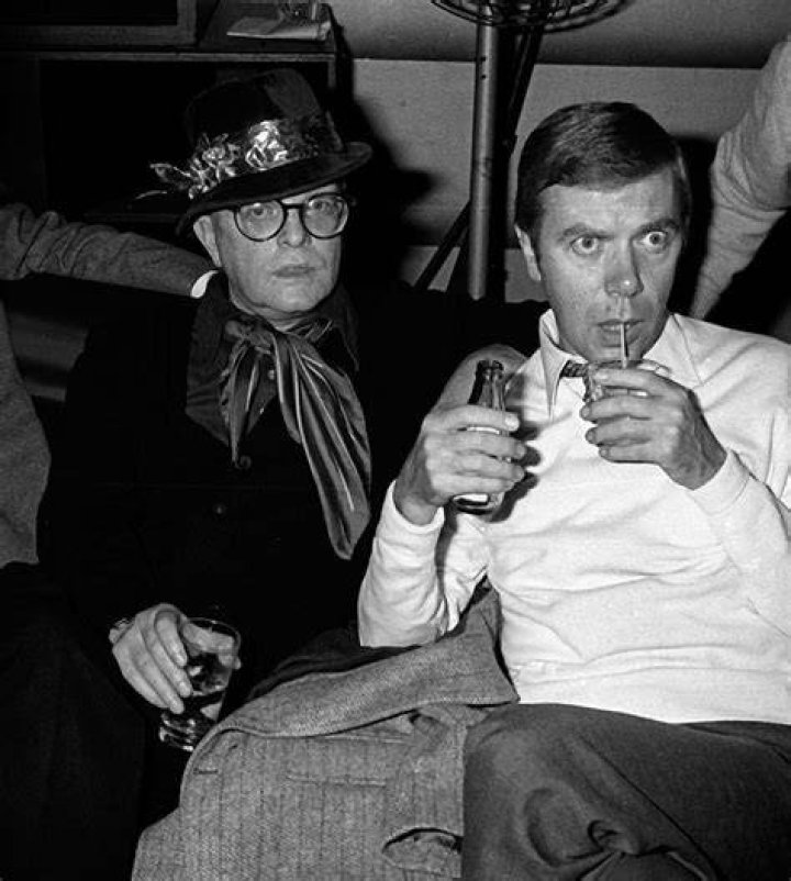 La traici&oacute;n de Truman Capote a sus amigas de la alta sociedad de Nueva