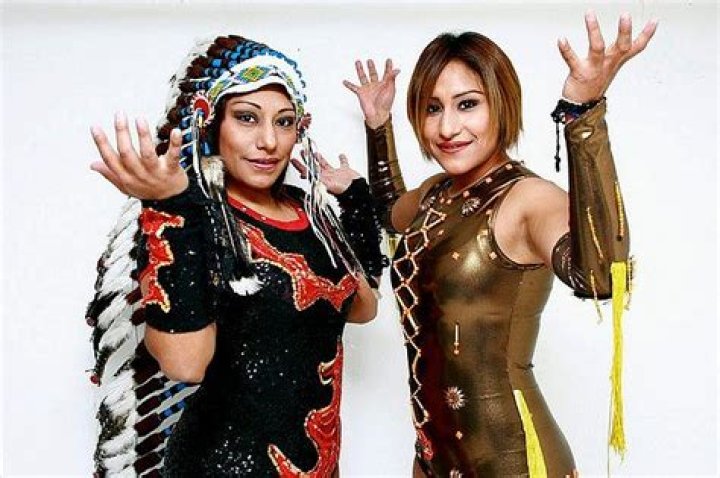 Lady Apache La lucha libre est&aacute; en crisis Grupo Milenio