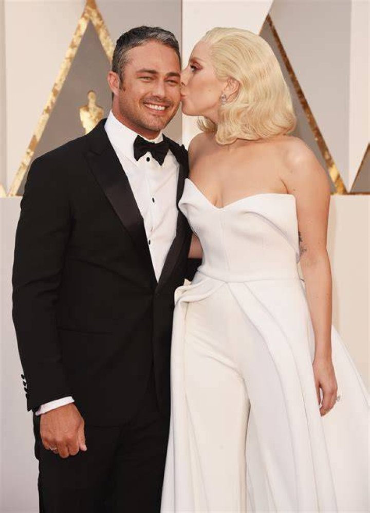 Lady Gaga and Taylor Kinney Lady gaga, Taylor kinney, Lady