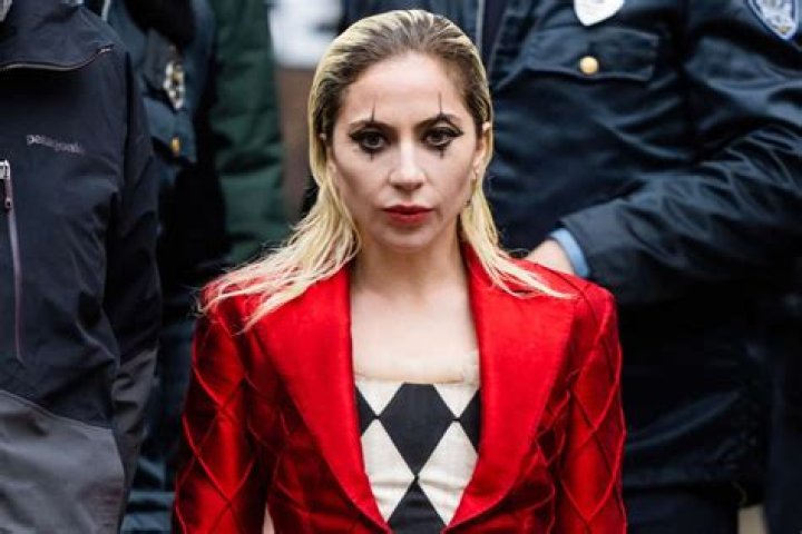 Lady gaga as harley Quinn by rahalarts on DeviantArt