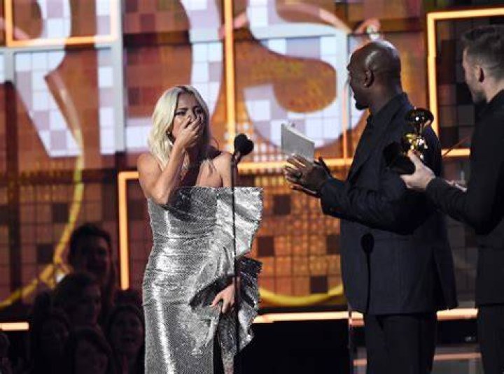 Lady Gaga Delivers Emotional Speech On Mental Health During Grammys