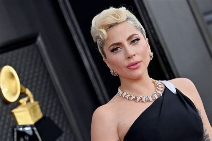 Lady Gaga reacts to 2023 Oscar nomination for her song 'Hold My Hand
