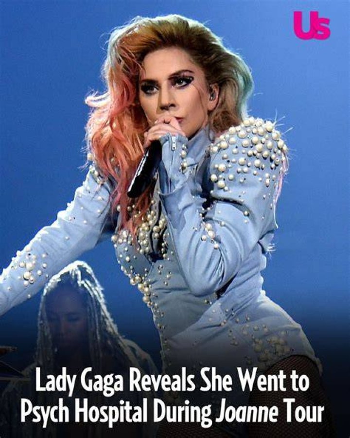 Lady Gaga says she has PTSD after being raped at 19 BBC News