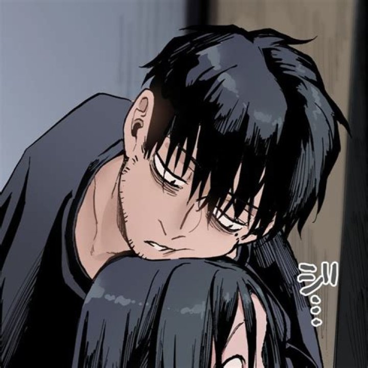 Lady K and the sick man in 2022 Handsome anime guys, Anime poses