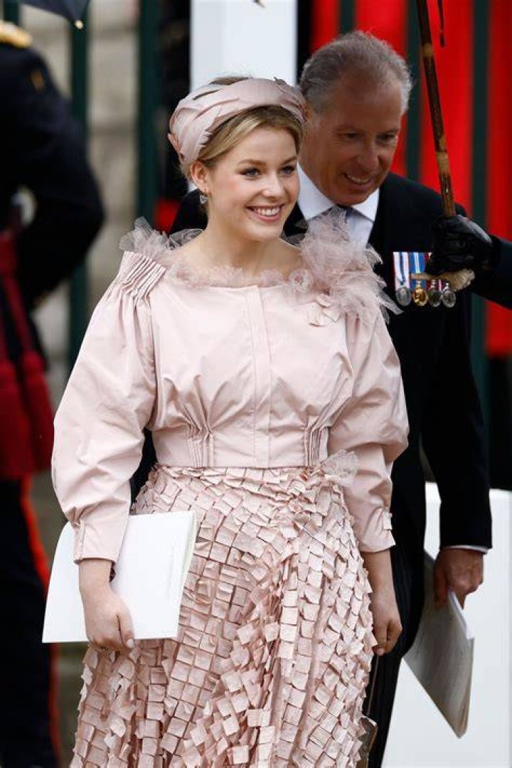 Lady Margarita ArmstrongJones a look back at the life of Princess