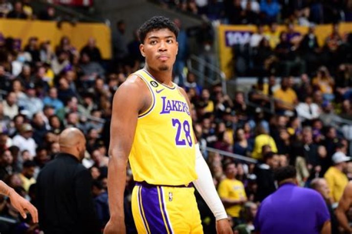 Lakers acquiring Rui Hachimura