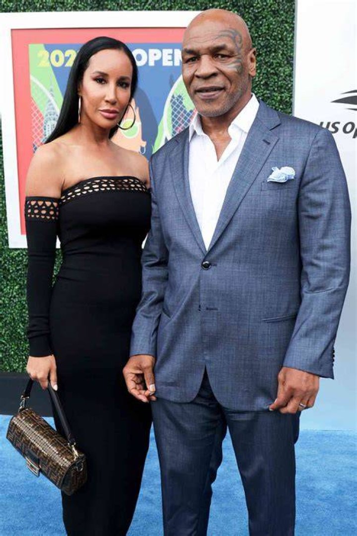 Lakiha Spicer, Mike Tyson's Wife 5 Fast Facts