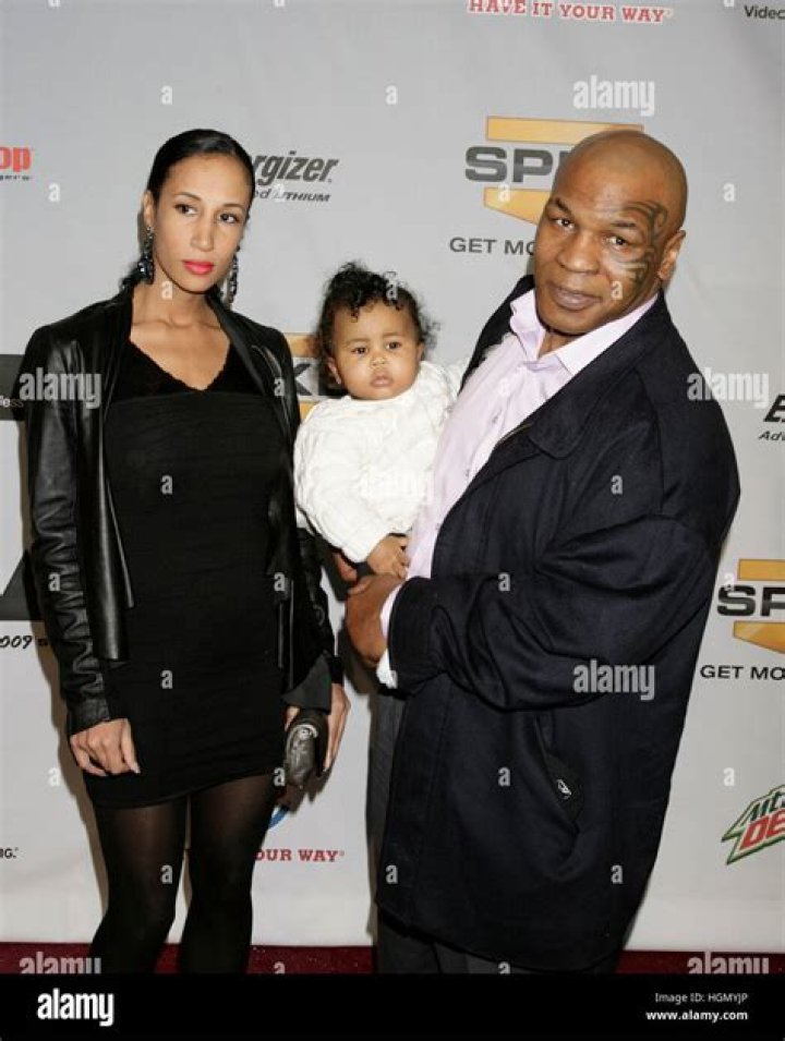 Lakiha Spicer Wiki Facts about Mike Tyson&rsquo;s Wife