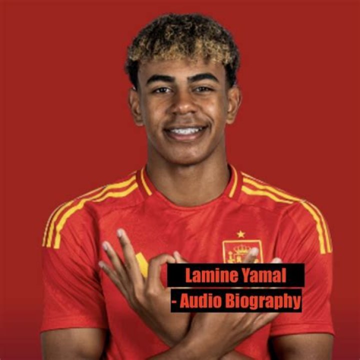 Lamine Yamal The Rising Star Of Football