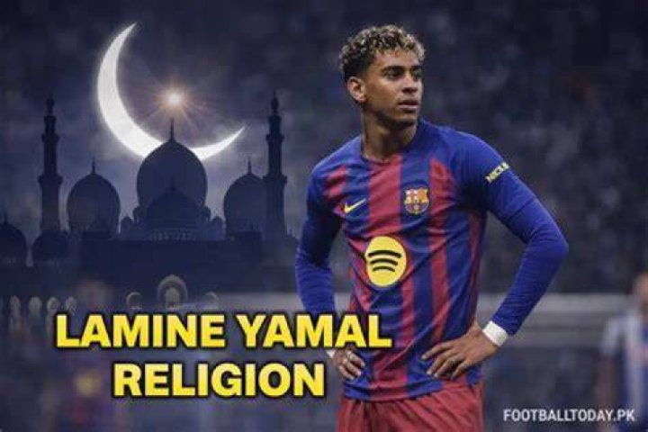 Lamine Yamal Understanding His Religious Beliefs And Influences