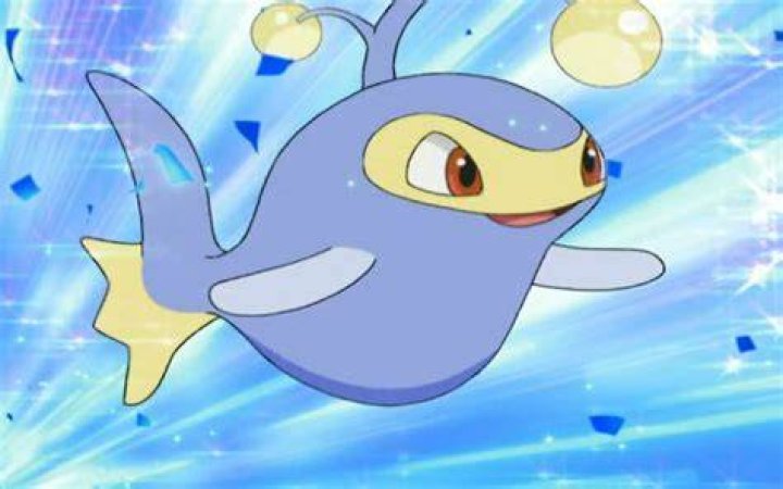 Lanturn in Pokemon Go