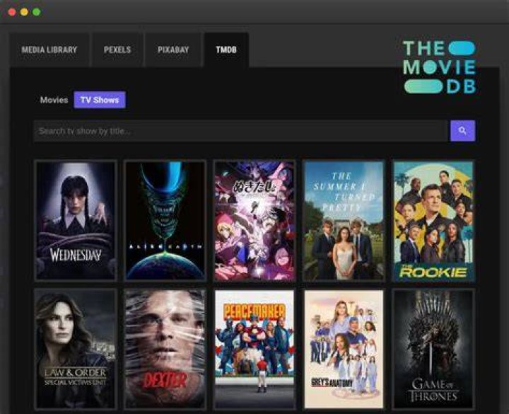 LaPiere &mdash; The Movie Database (TMDB)