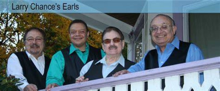 Larry Chance and the Earls Official Artist Site
