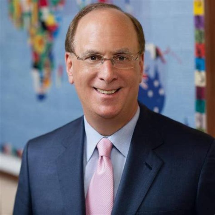 Larry Fink conheça a história do cofundador da BlackRock e seu