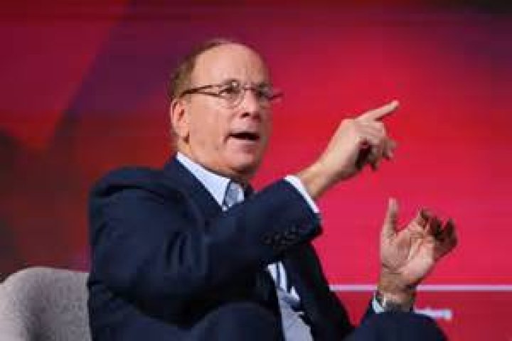 Larry Fink Goes On The Offense For Stakeholder Capitalism