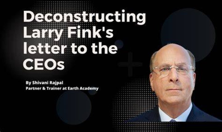 Larry Fink Letter To Ceos 2024 Jolyn Madonna