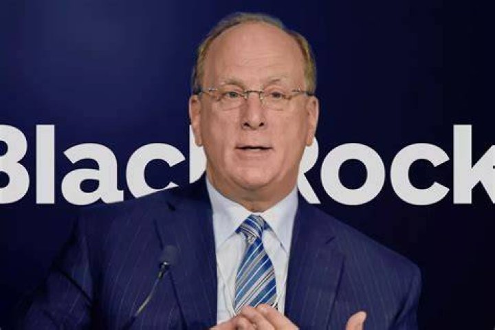 Larry Fink of BlackRock and His Global Crusade to Advance Identity