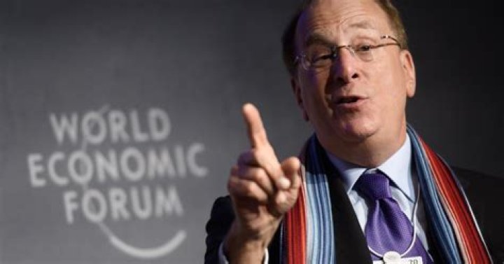 Larry Fink’s Crusade Runs Into Resistance The Heritage Foundation