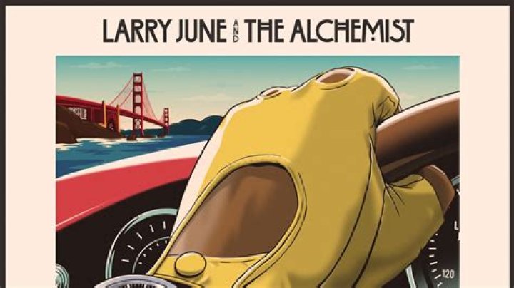 Larry June & Alchemist 'The Great Escape' Interview