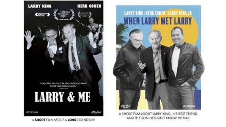 Larry & Me