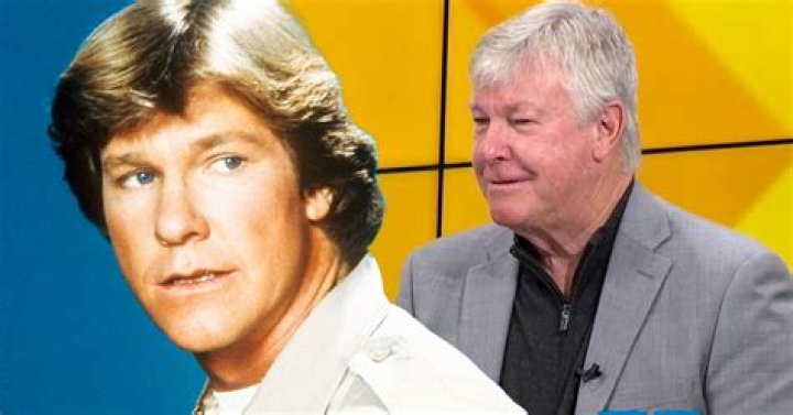Larry Wilcox Larry wilcox, Actors, Tv actors