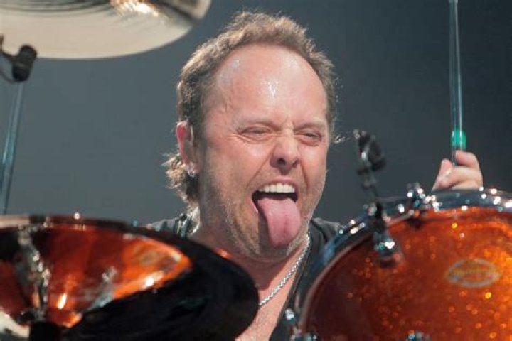 Lars Ulrich on the band that made him ditch tennis, get a drumkit and