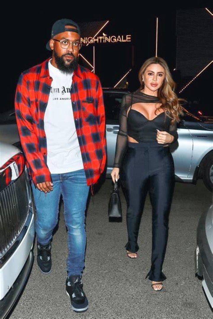Larsa Pippen Dating Marcus Jordan has been bad for my OnlyFans