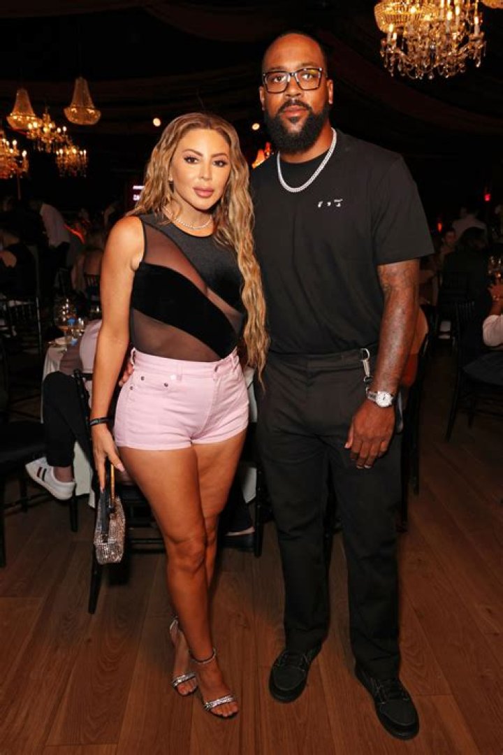 Larsa Pippen Dating Michael Jordan's Son But Keeping Romance LowKey