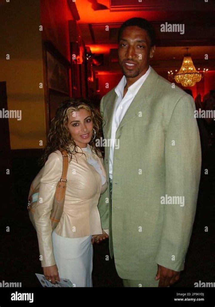 Larsa Younan Who Has Scottie Pippen Dated? POPSUGAR Celebrity Photo 5