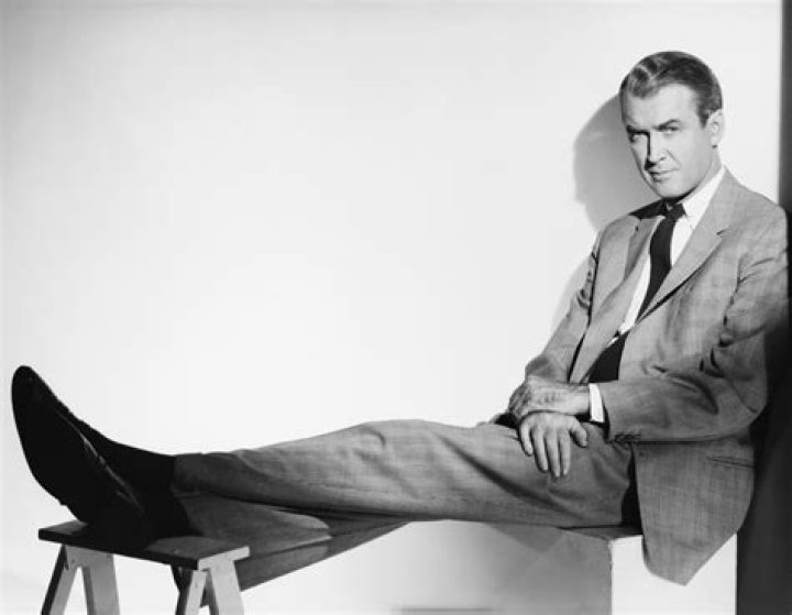 Late Jimmy Stewart's Daughter Kelly Recalls Christmas Memories