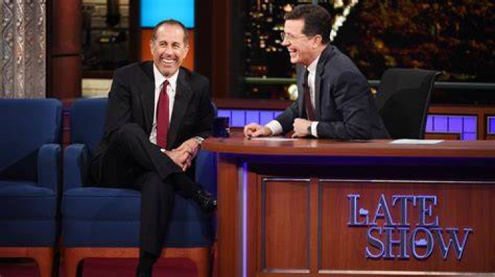 Late night talk shows Every time hosts were absolute jerks to guests