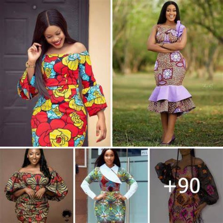Latest Ankara Designs for Ladies Most Trending styles