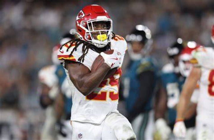 Latest On RB Kareem Hunt
