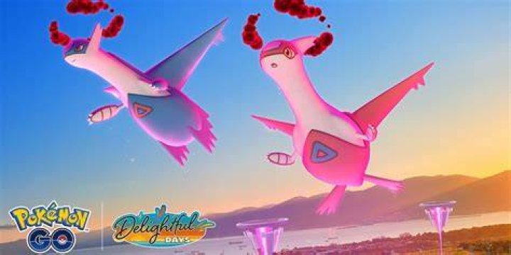 Latias Pokemon Go