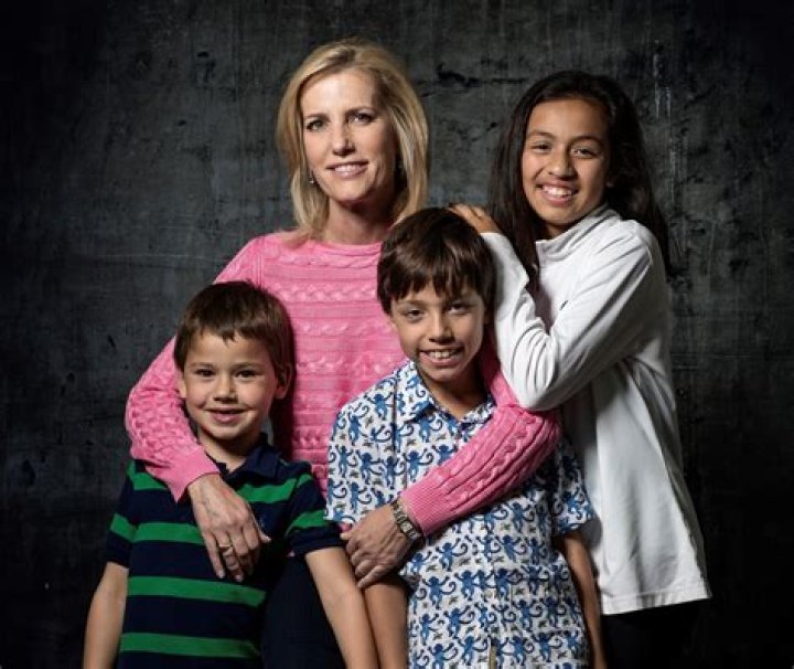Laura Ingraham Family Video With Boyfriend and Kids YouTube