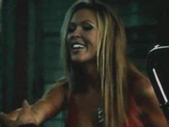 Lauren Jones The expendables (2010) Actrice