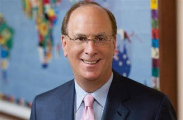 Laurence D. Fink