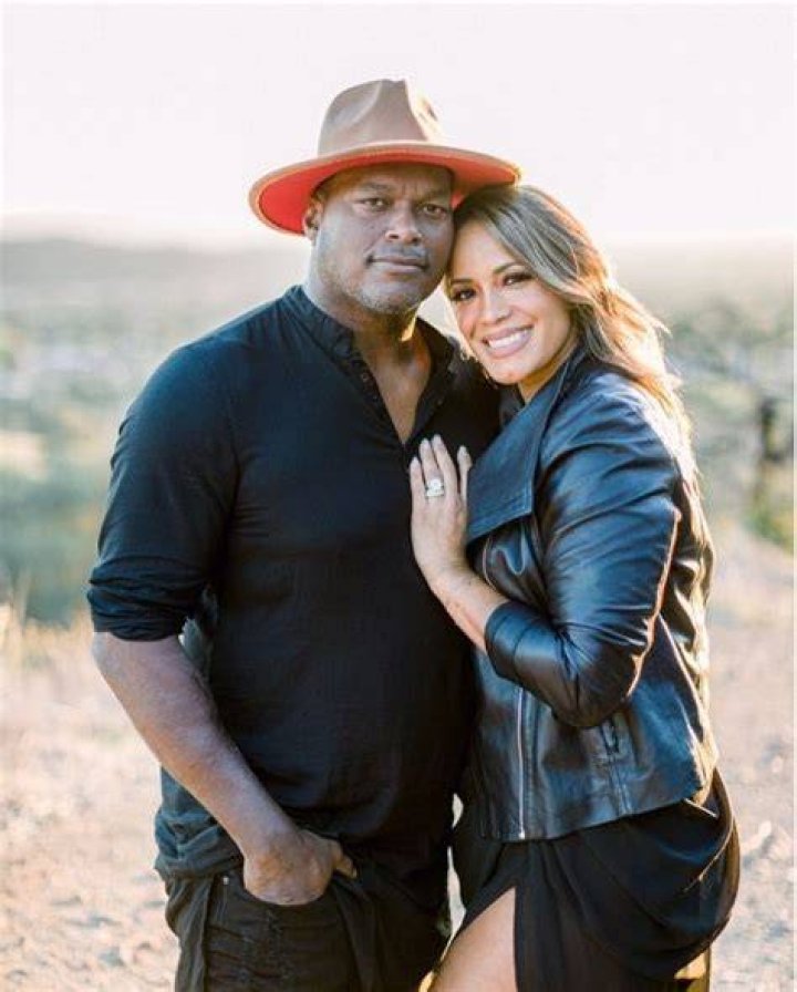 LaVar Arrington Wife Is Hot. Children And Wedding VergeWiki