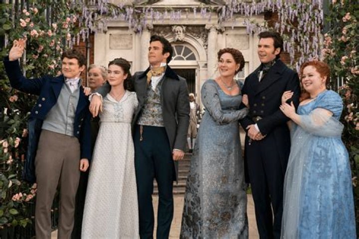 Lavish Bridgerton Season 3 firstlook photos promise new heights of