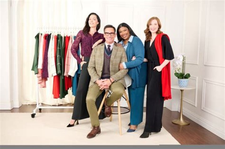 Lawrence Zarian Partners With QVC on Exclusive &lsquo;Beautiful&rsquo; Fashion