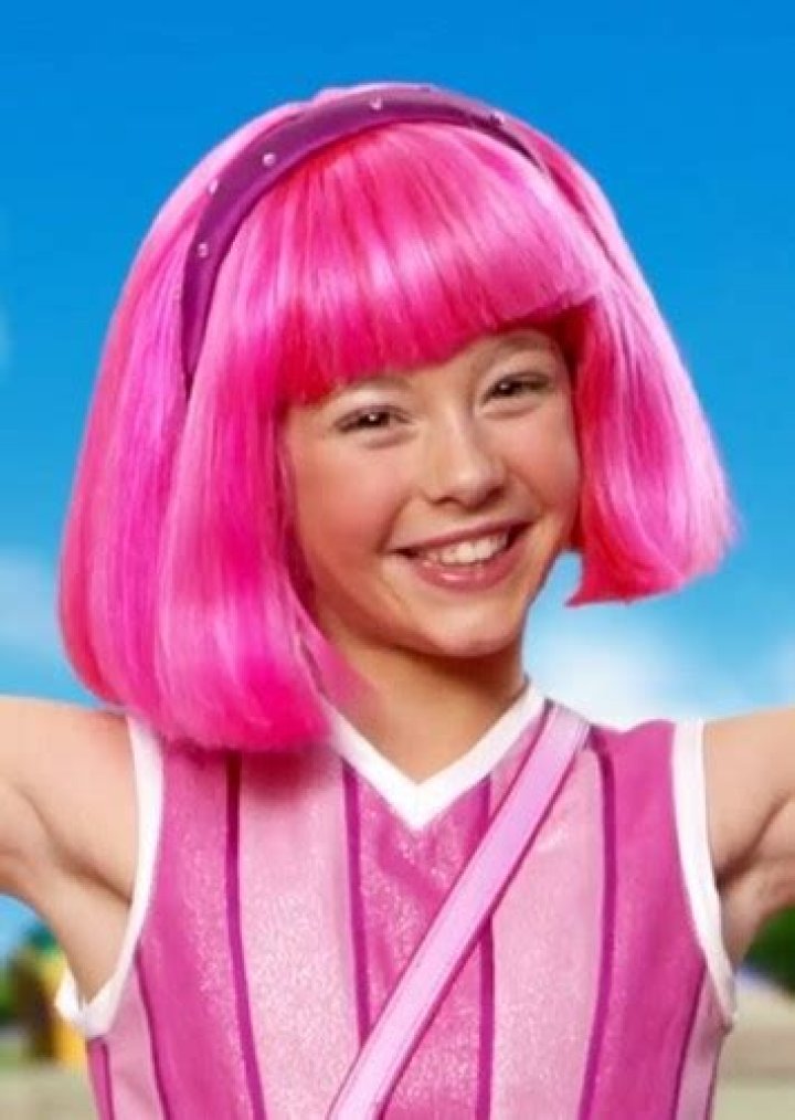 Lazy Town Recast Fan Casting on myCast